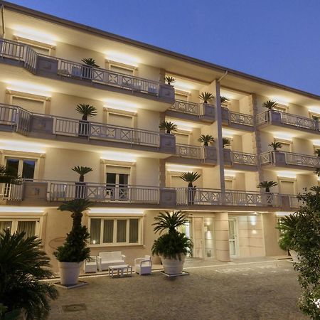 Green Park Hotel Mercogliano Exteriör bild