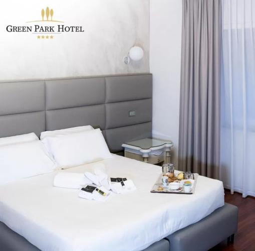 Green Park Hotel Mercogliano Rum bild