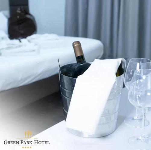 Green Park Hotel Mercogliano Rum bild