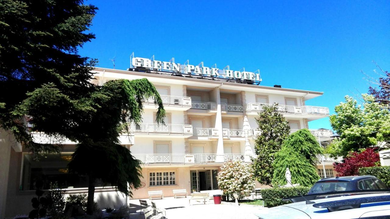 Green Park Hotel Mercogliano Exteriör bild
