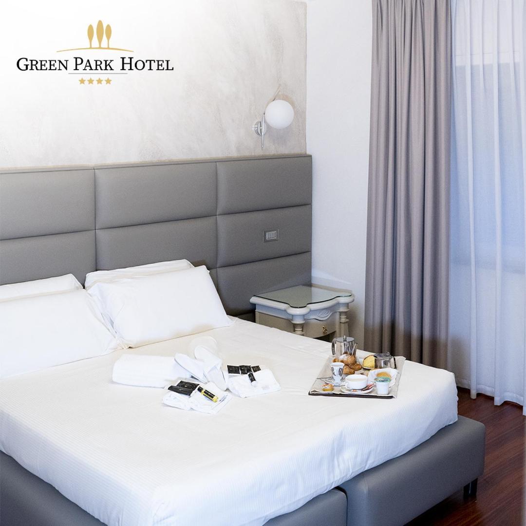 Green Park Hotel Mercogliano Exteriör bild